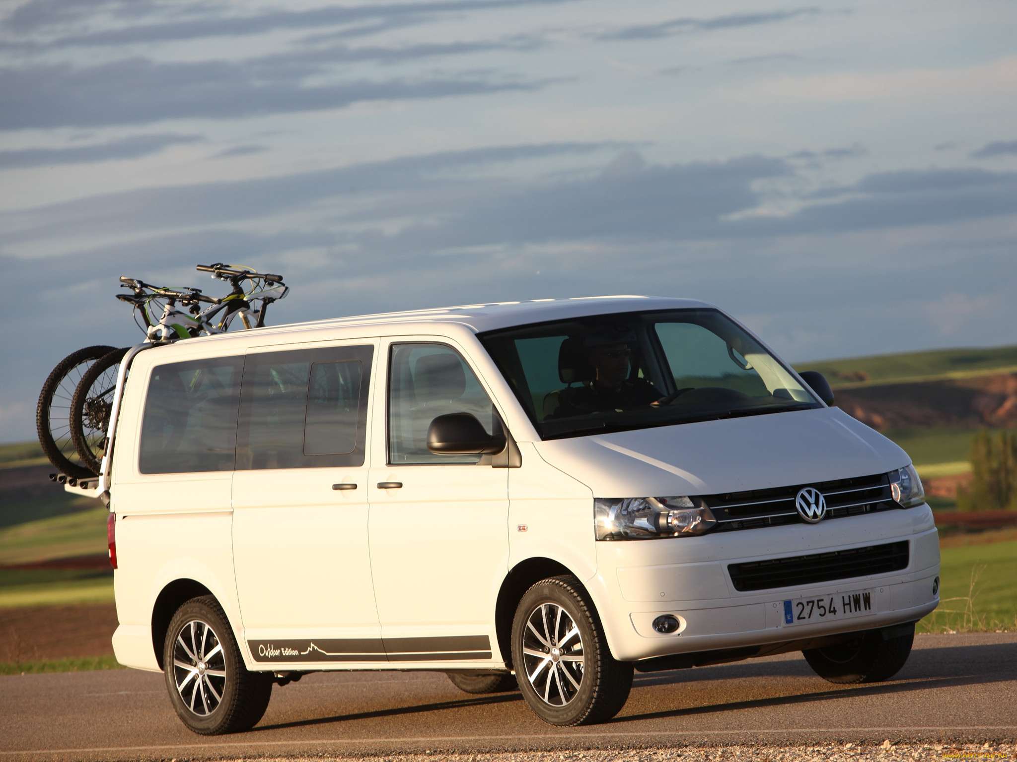 , volkswagen, , 2014, t5, outdoor, edition, multivan